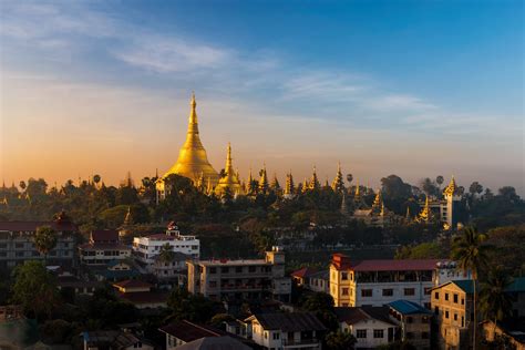 capital city of myanmar|Yangon .